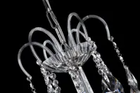 Crystal chandelier EL252602
