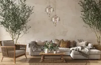 Pendant Light Crystal EL333301PB