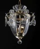 Pendant Light Crystal EL333301PB
