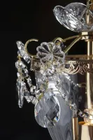 Pendant Light Crystal EL333301PB