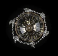 Pendant Light Crystal EL333301PB