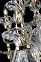 Crystal chandelier EL4001800 I. - detail 