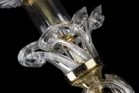 Crystal chandelier EL4001800 I. - detail 