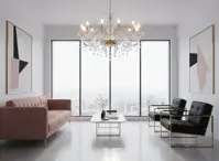 Design chandelier EL4171209