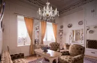 Design chandelier EL419803MAT