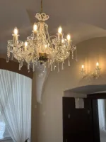 Design chandelier EL419803MAT