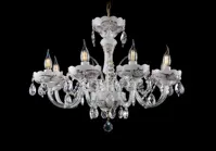 Crystal chandelier EL503837