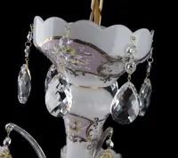 Crystal chandelier EL503837 - detail 