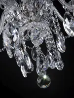 Crystal chandelier EL671801 - detail 