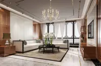 Chandelier crystal luxury EL6781203AB3T