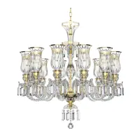 Crystal chandelier luxury EL6781203ABT