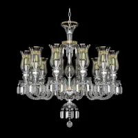 Crystal chandelier luxury EL6781203ABT