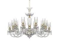Chandelier crystal luxury EL6781603AB3T