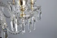 Chandelier crystal luxury EL6781603ABTOVAL