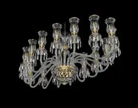 Crystal chandelier luxury EL6781603TOVAL