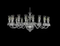 Crystal chandelier luxury EL6781603TOVAL