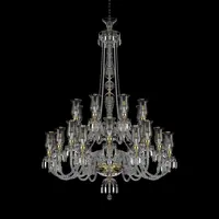 Crystal chandelier luxury EL6782403ET