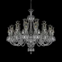 Crystal chandelier luxury EL6782403T