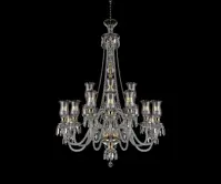Chandelier crystal luxury EL6786+6+603T
