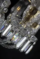 Chandelier crystal luxury EL6786+6+603T