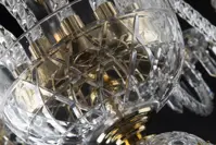 Chandelier crystal luxury EL6786+6+603T