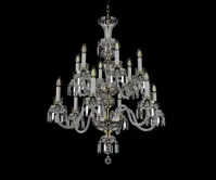 Chandelier crystal luxury EL6786+603