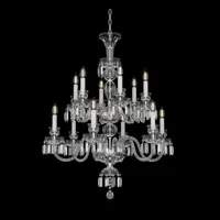 Chandelier crystal luxury EL6786+603