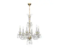 Chandelier crystal luxury EL678603AD