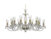 Crystal chandelier luxury EL6789+903AB3T