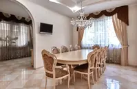 Chandelier crystal EL679809