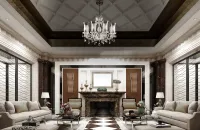 Chandelier crystal EL679809T
