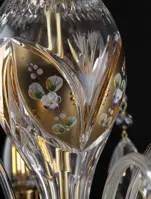 Crystal chandelier EL6901002 - detail 