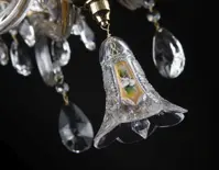 Crystal chandelier EL6901002 - detail 