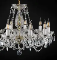 Chandelier crystal EL6931001