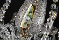 Chandelier crystal EL6931001