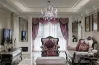 Chandelier crystal EL8418073-7
