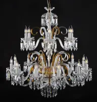 Design chandelier EL84212+6203