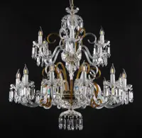 Design chandelier EL84212+6203