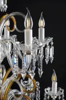 Design chandelier EL84212+6203