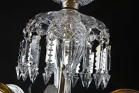 Design chandelier EL84212+6203