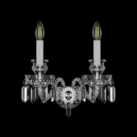 Crystal wall lamp EN678203
