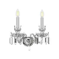 Crystal wall lamp EN678203