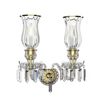 Crystal wall lamp EN678203T