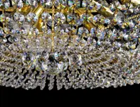 Ceiling Light Basket   L216CE  -  detail 