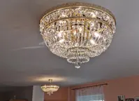 Ceiling Light Basket  EL716905