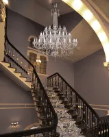 Chandelier crystal large EL7446002