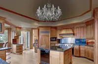 Chandelier crystal EL1021001oAC PB