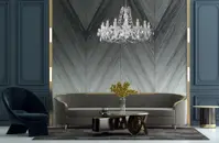 Chandelier crystal EL1071601PB