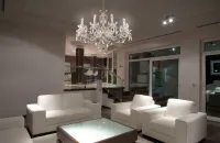 Chandelier crystal EL1631242PB