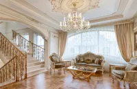 Crystal chandelier EL6102479